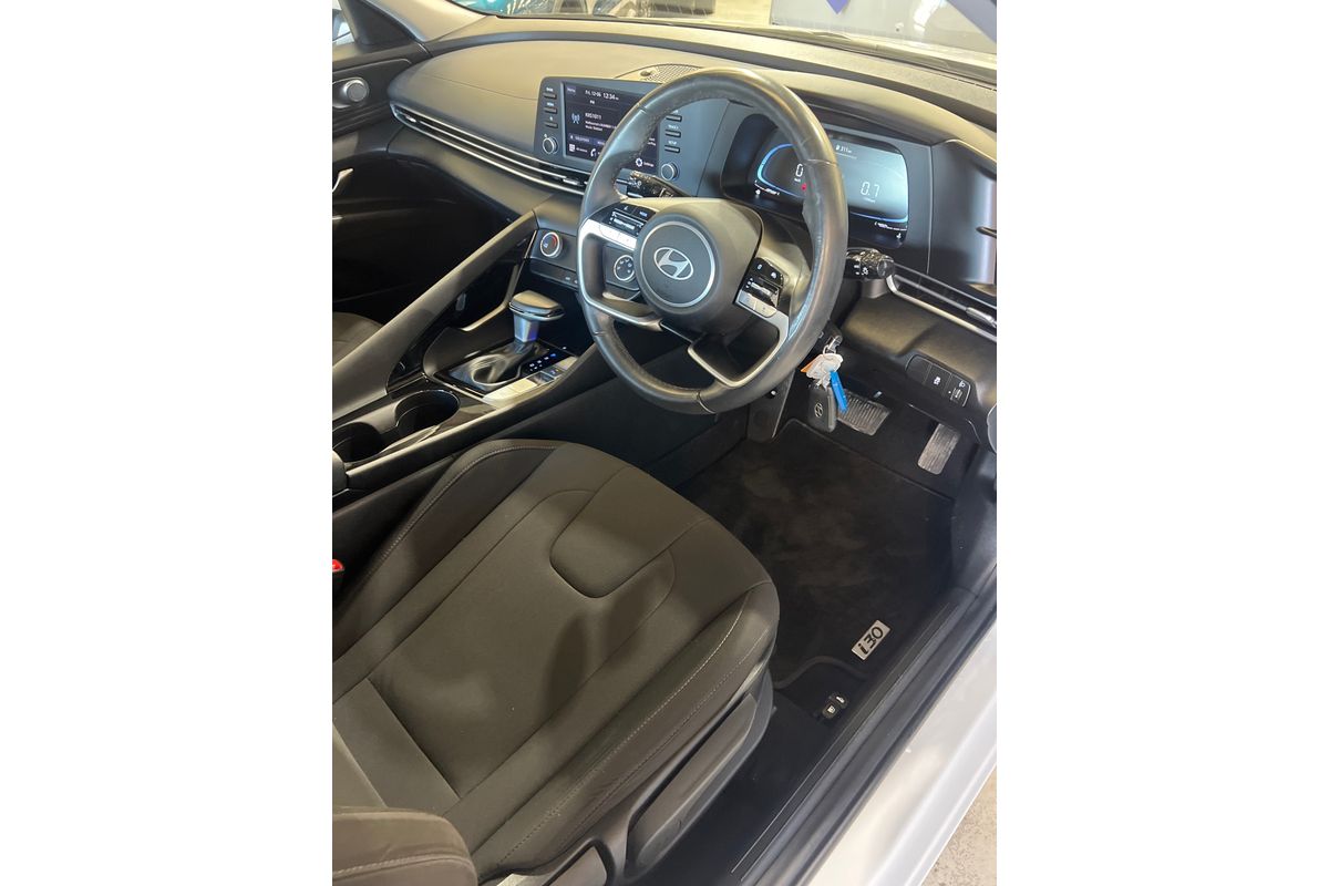 2024 Hyundai i30 CN7.V2 image 8