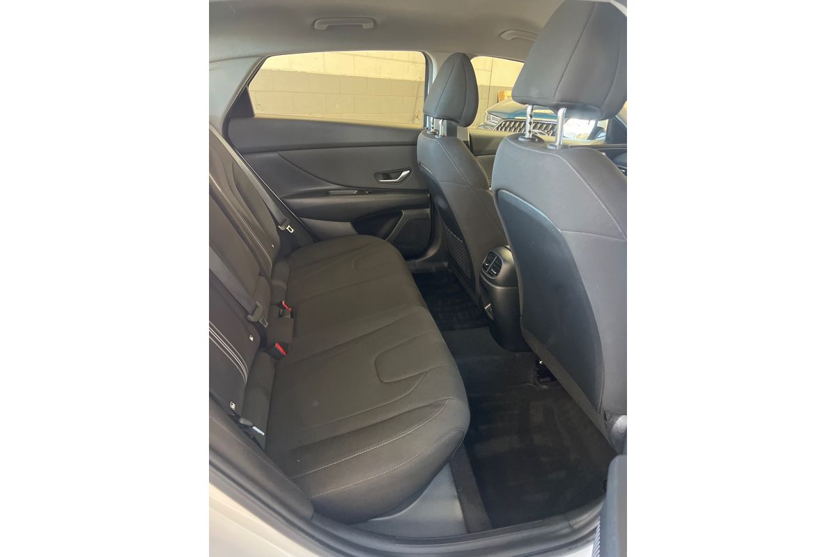 2024 Hyundai i30 CN7.V2 image 9