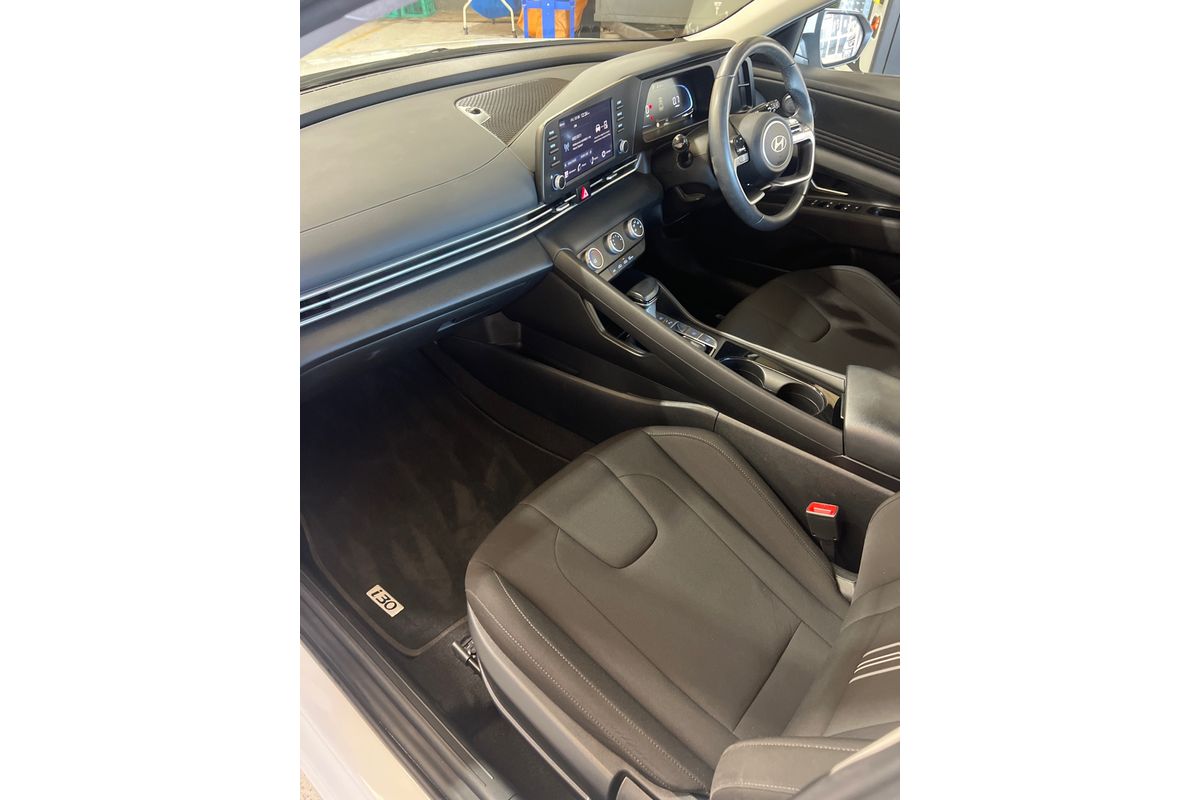 2024 Hyundai i30 CN7.V2 image 10