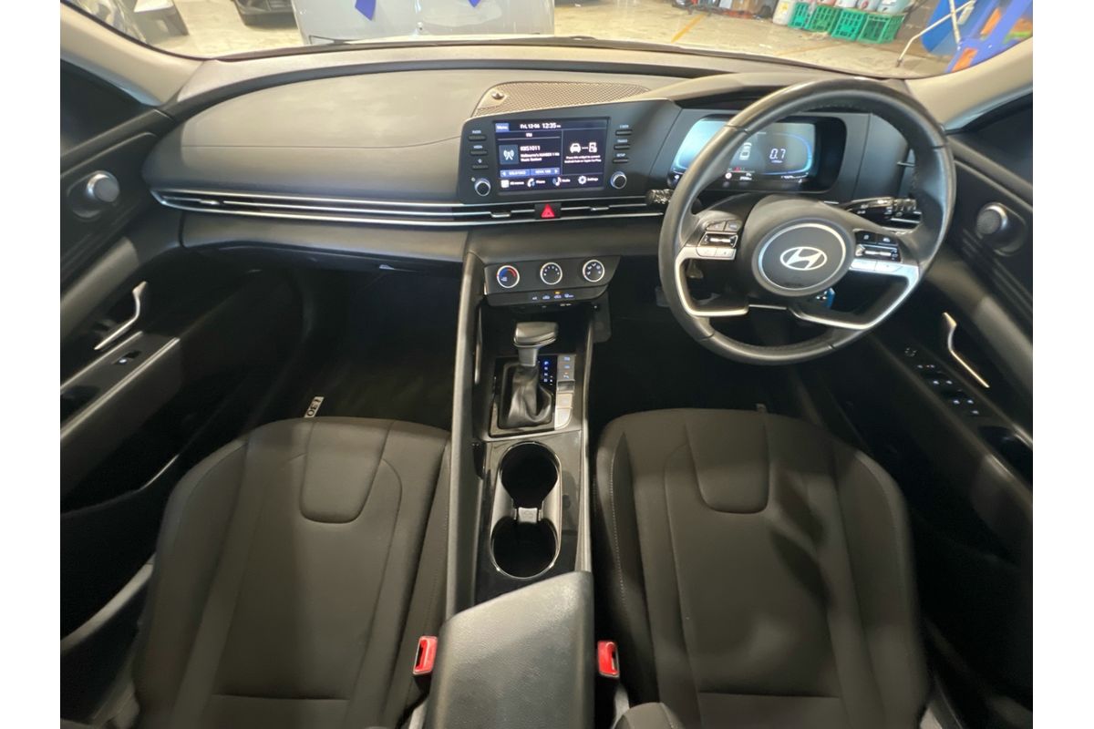 2024 Hyundai i30 CN7.V2 image 11