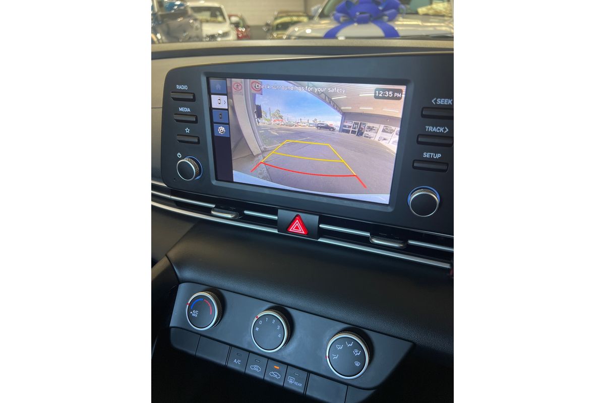 2024 Hyundai i30 CN7.V2 image 14