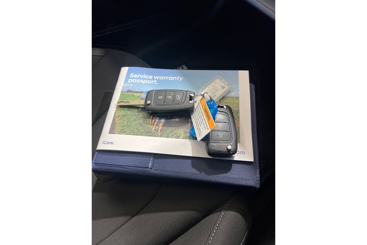 2024 Hyundai i30 CN7.V2 image 21