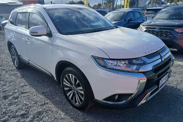 2019 Mitsubishi Outlander LS ZL