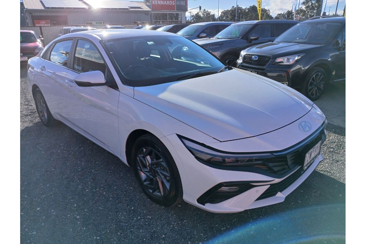 2024 Hyundai i30 CN7.V2