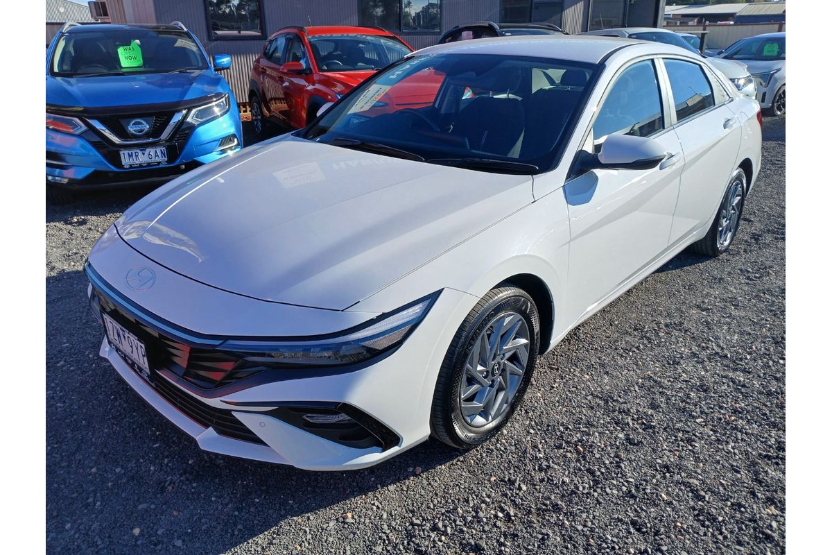 2024 Hyundai i30 CN7.V2 image 3