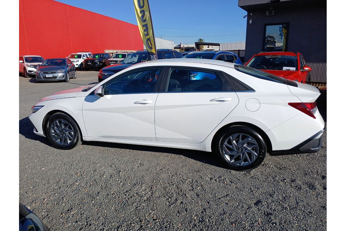 2024 Hyundai i30 CN7.V2 image 4