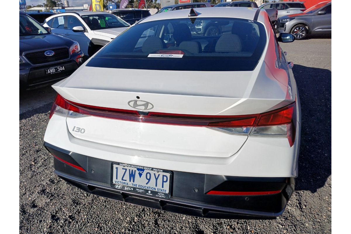 2024 Hyundai i30 CN7.V2 image 5