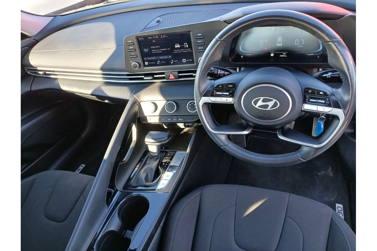2024 Hyundai i30 CN7.V2 image 8