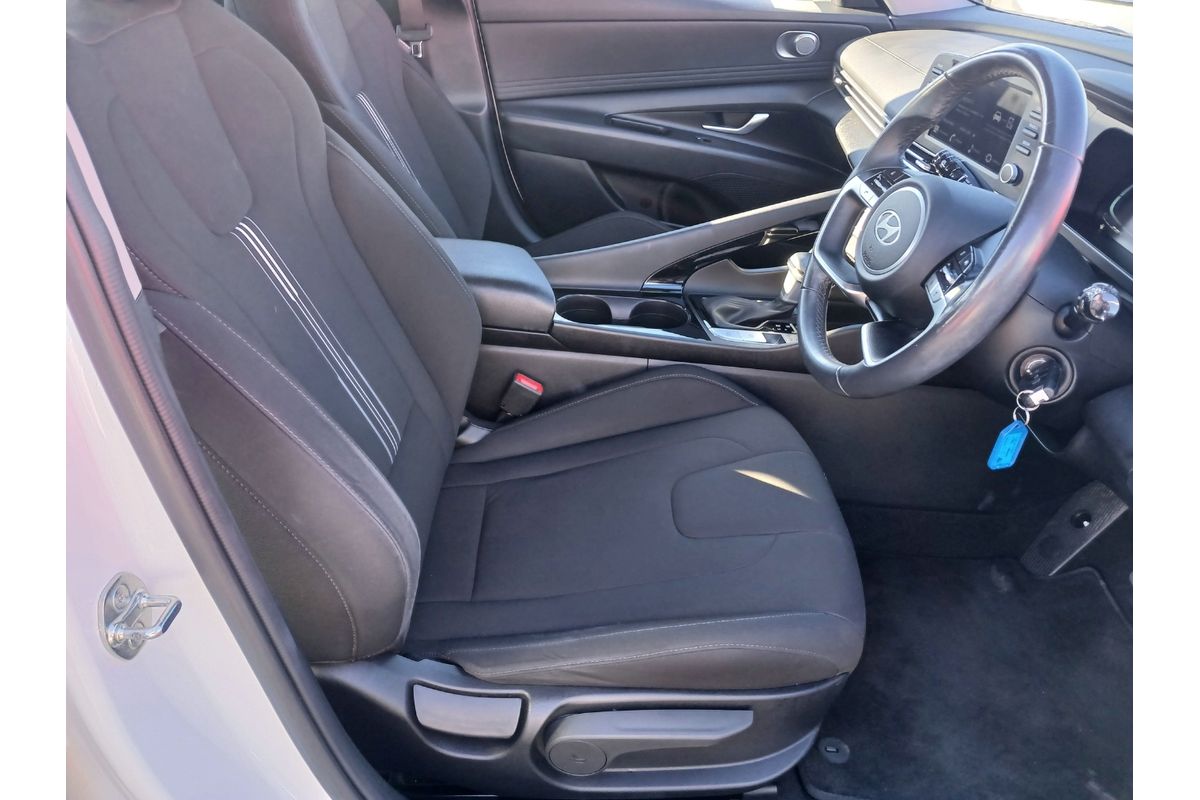 2024 Hyundai i30 CN7.V2 image 10