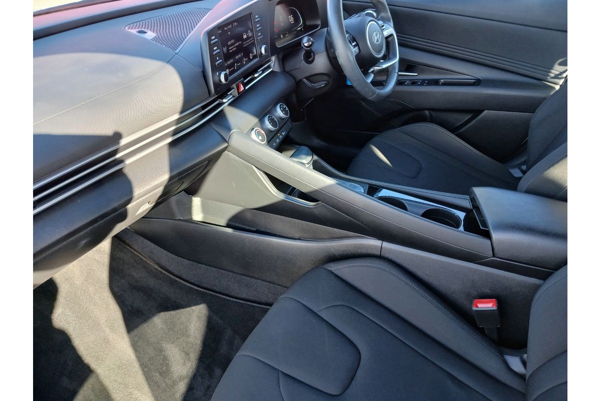 2024 Hyundai i30 CN7.V2 image 16