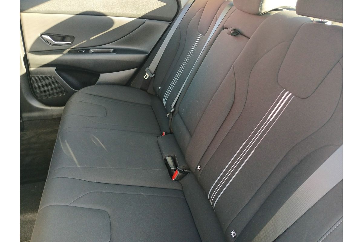 2024 Hyundai i30 CN7.V2 image 18