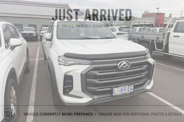 2023 LDV T60 Max LUXE SK8C 4X4