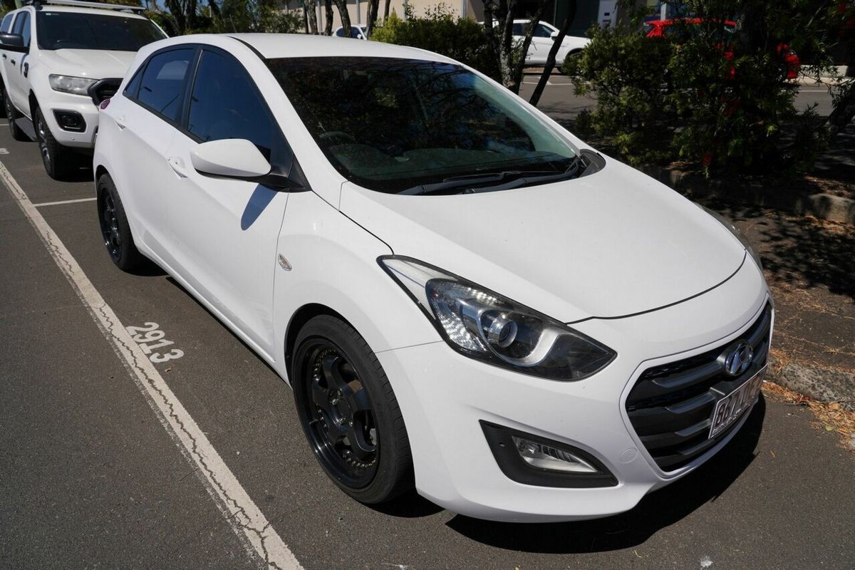 2016 Hyundai i30 Active GD4 Series II