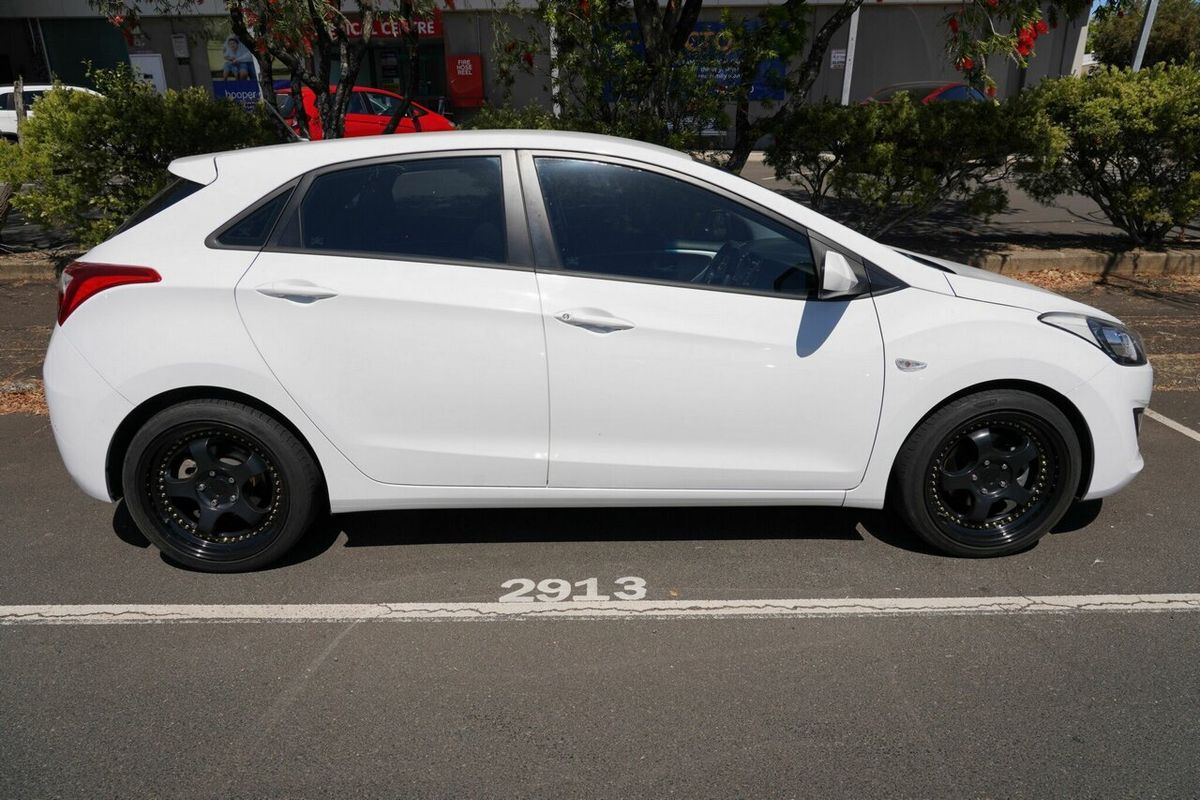 2016 Hyundai i30 Active GD4 Series II