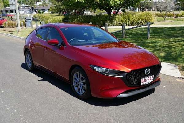 2019 Mazda 3 G20 Pure BP Series