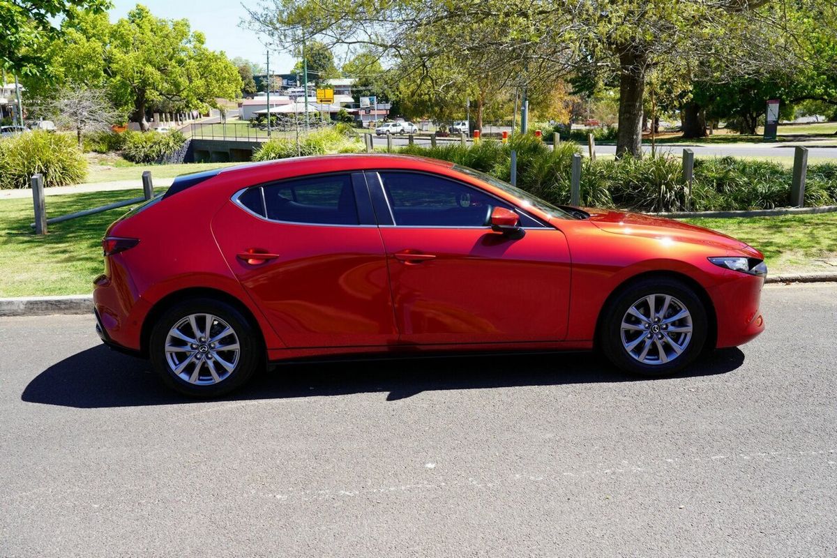 2019 Mazda 3 G20 Pure BP Series