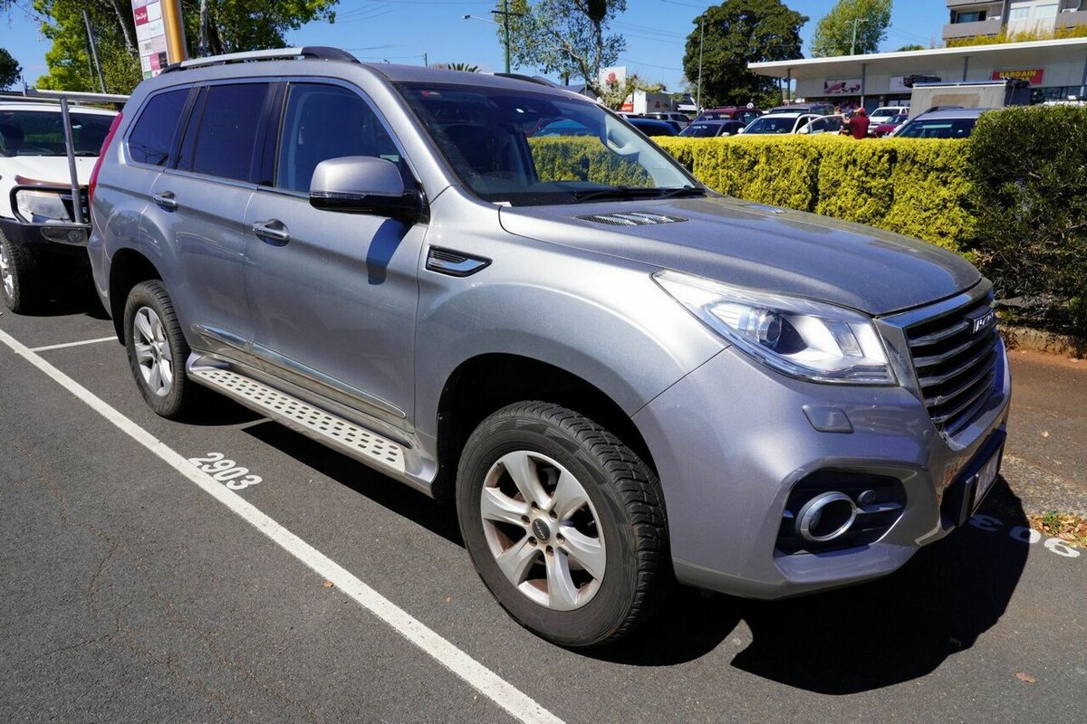 2020 GWM H9 Ultra MY19