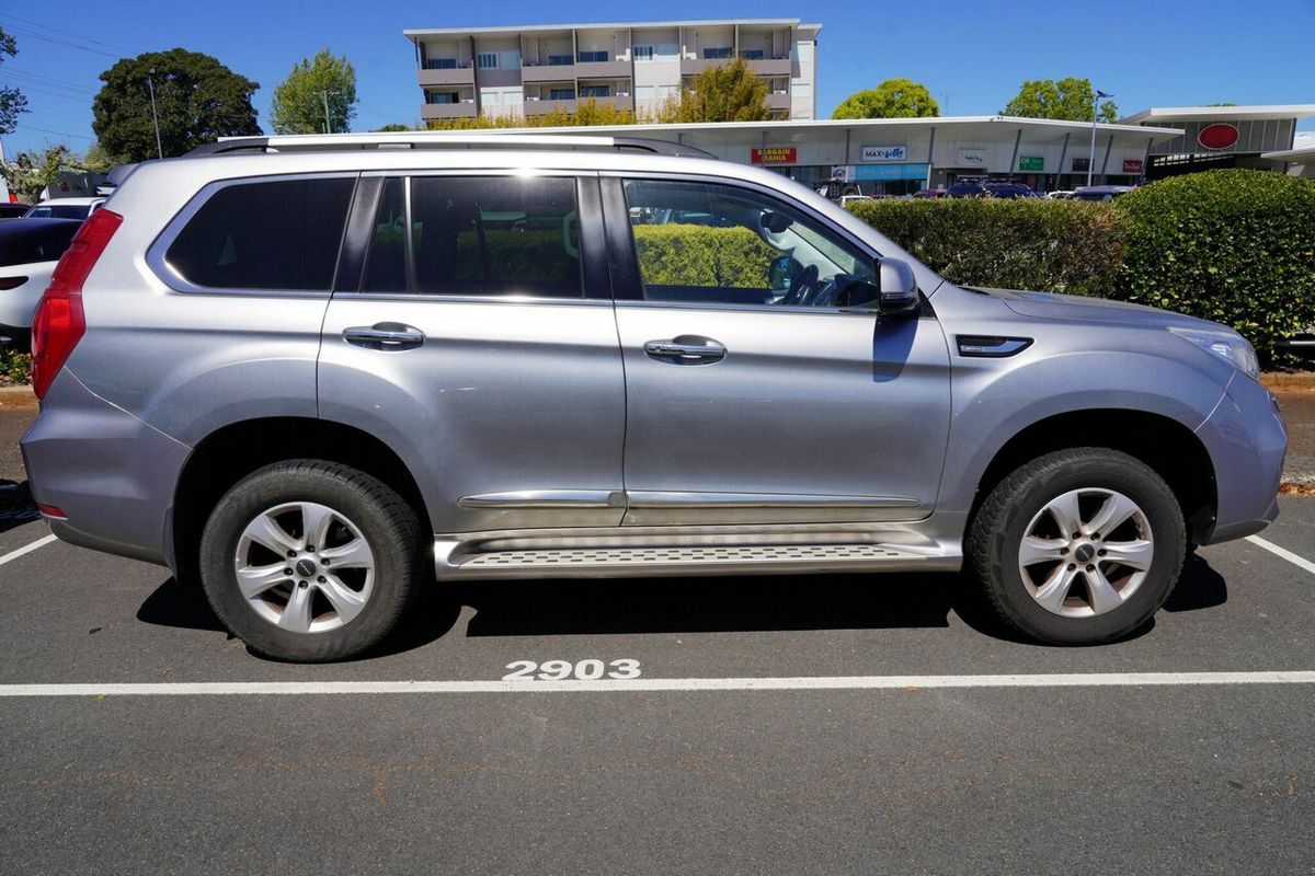 2020 GWM H9 Ultra MY19