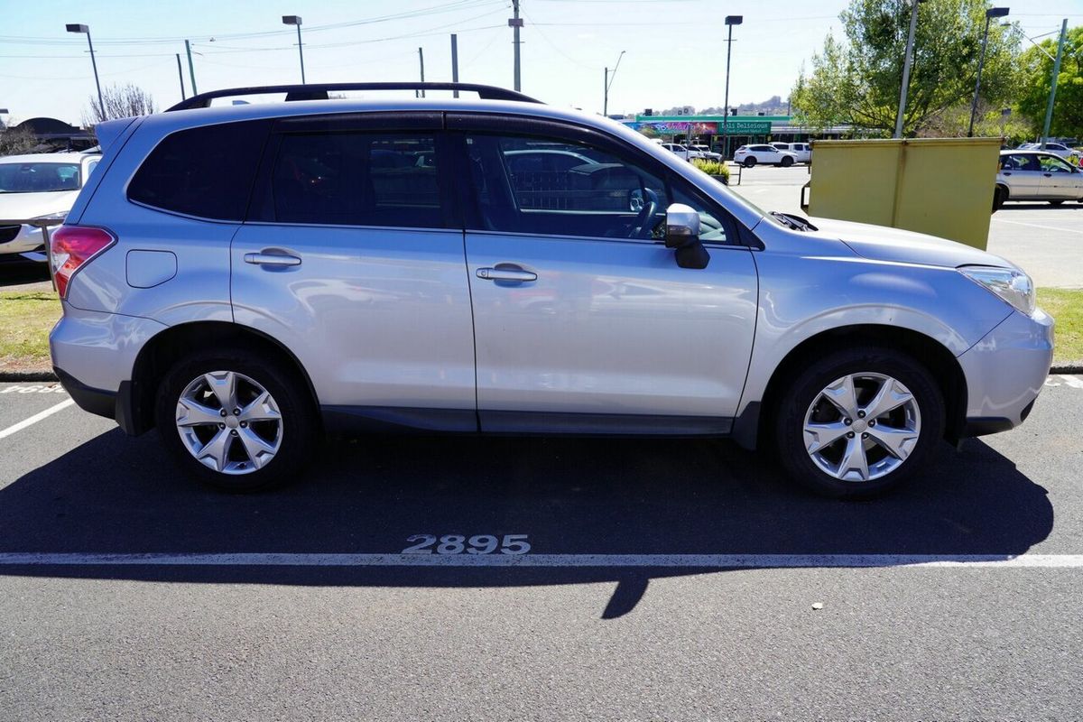 2015 Subaru Forester 2.5i-L S4