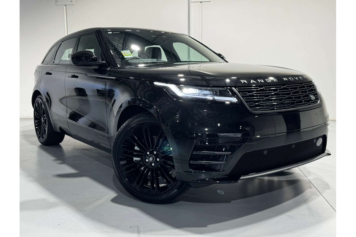 2026 Land Rover Range Rover Velar P250 Belgravia Edition L560