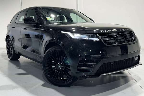 2026 Land Rover Range Rover Velar P250 Belgravia Edition L560