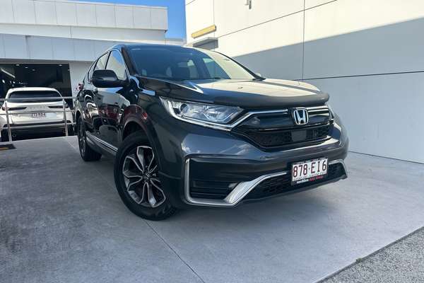 2022 Honda CR-V VTi X RW