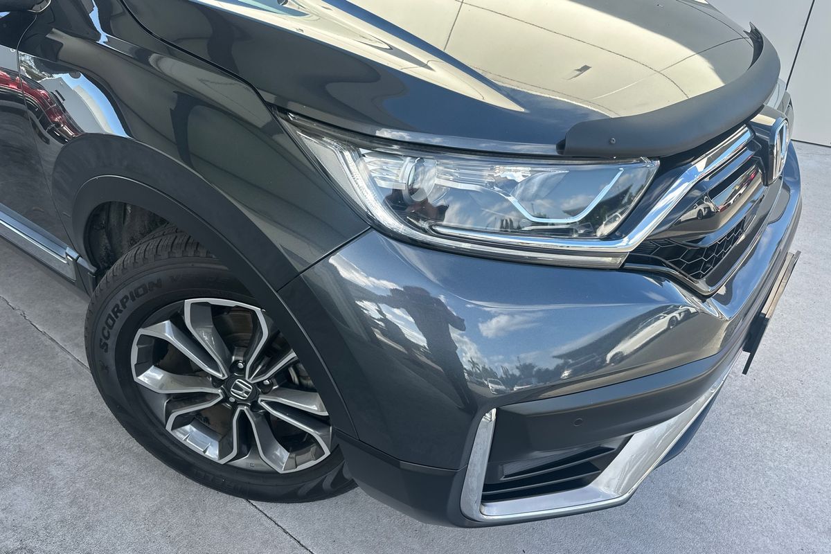 2022 Honda CR-V VTi X RW