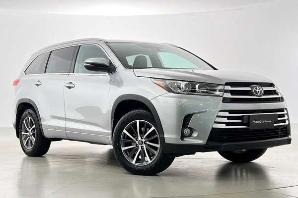 2019 Toyota Kluger GXL GSU50R