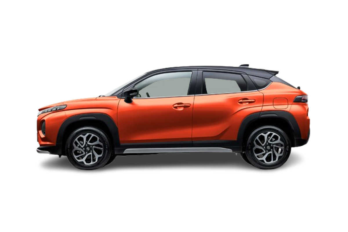 2026 Suzuki Fronx