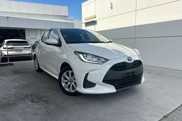 2022 Toyota Yaris SX MXPA10R