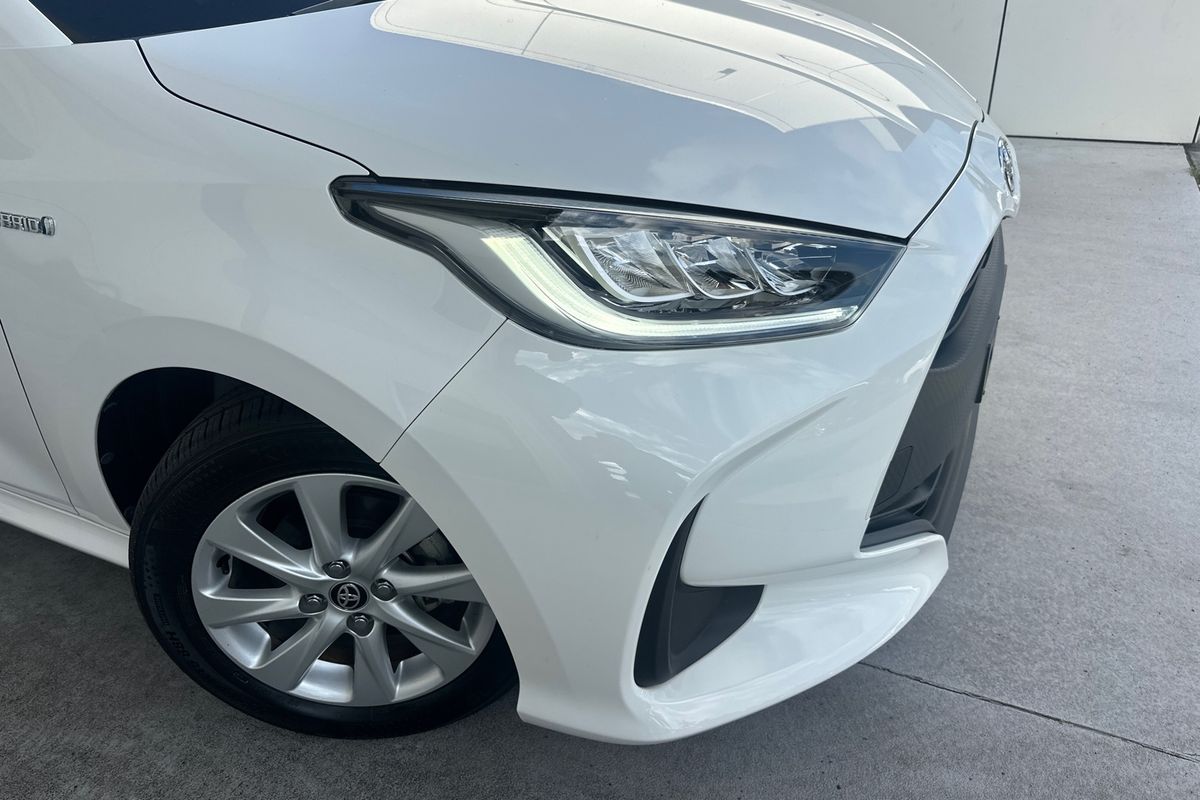 2022 Toyota Yaris SX MXPA10R