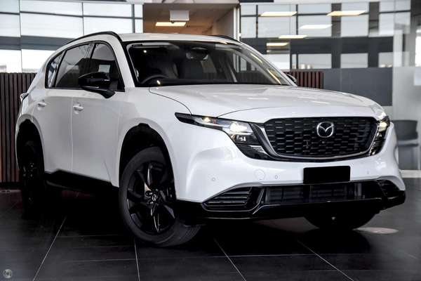2026 Mazda CX-5 G25 Akera KM Series
