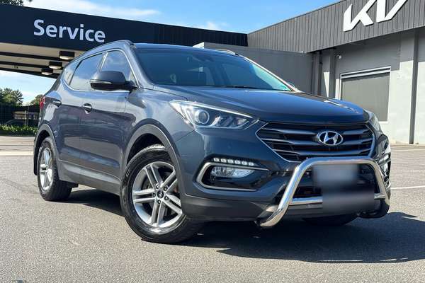 2018 Hyundai Santa Fe Active DM5 Series II