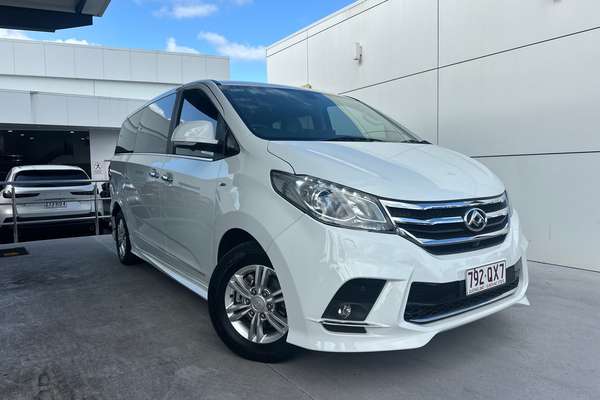 2021 LDV G10 Executive SV7A