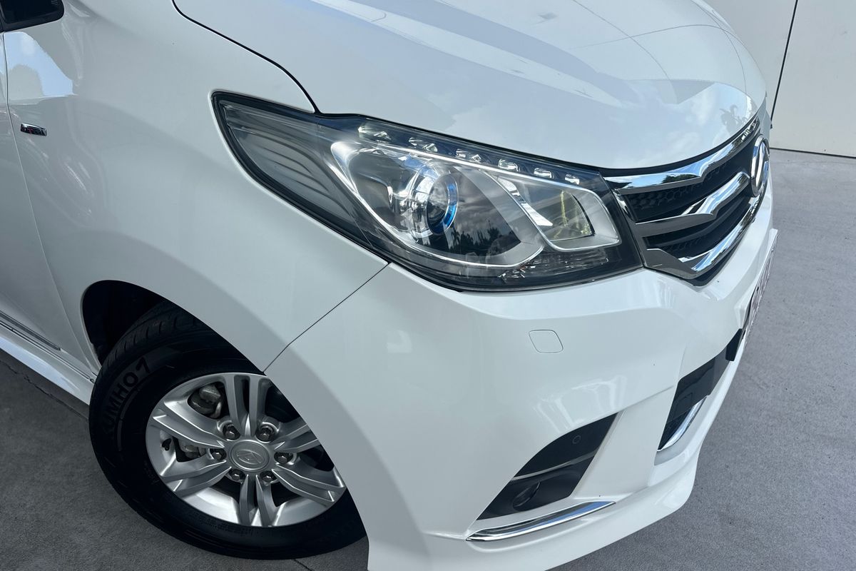 2021 LDV G10 Executive SV7A