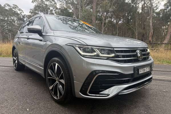 2023 Volkswagen Tiguan 162TSI R-Line Allspace 5N