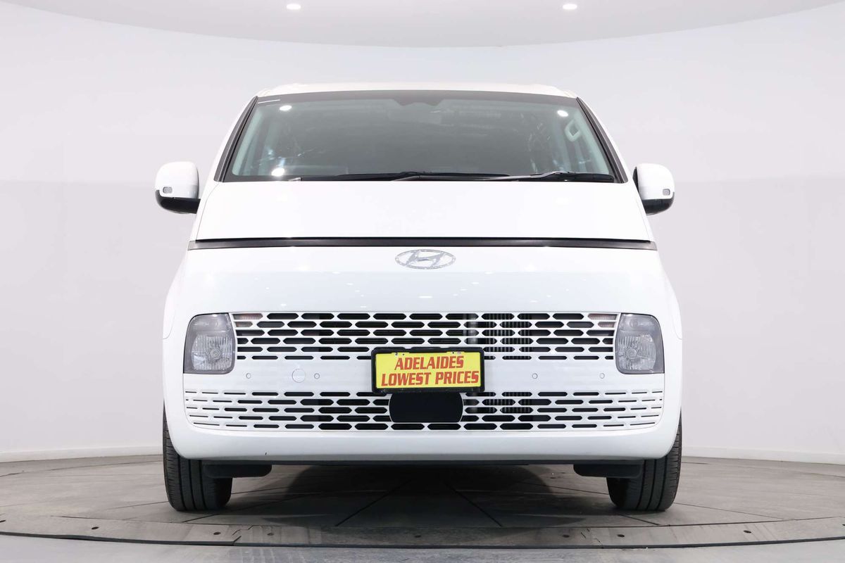 2023 Hyundai STARIA LOAD US4.V2