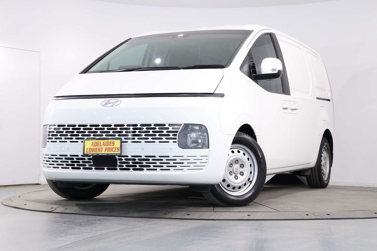 2023 Hyundai STARIA LOAD US4.V2