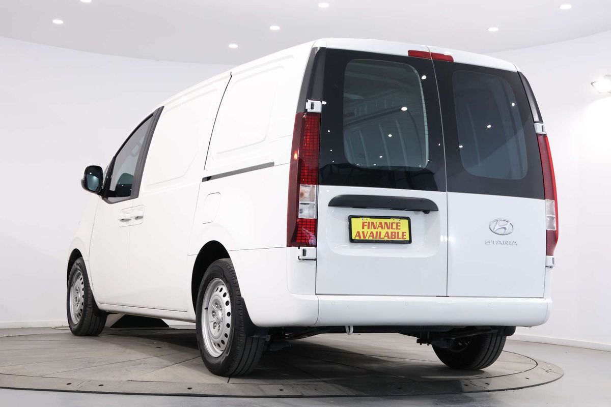 2023 Hyundai STARIA LOAD US4.V2