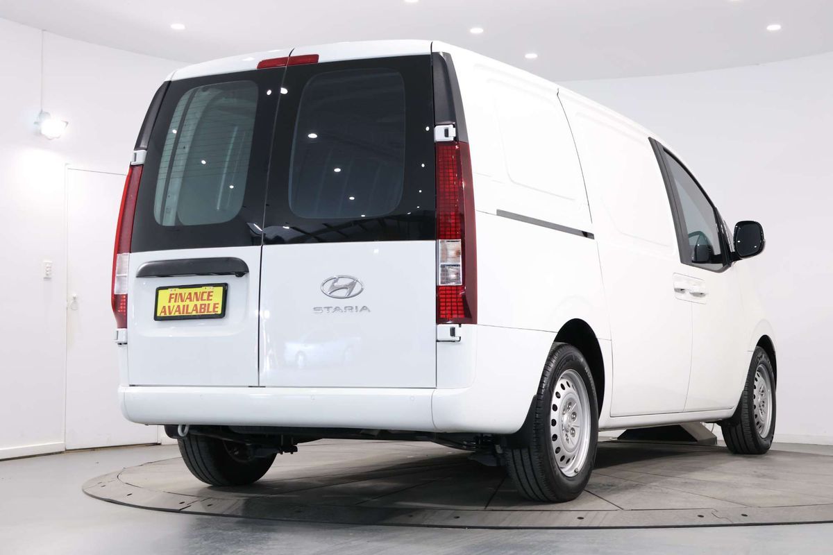 2023 Hyundai STARIA LOAD US4.V2