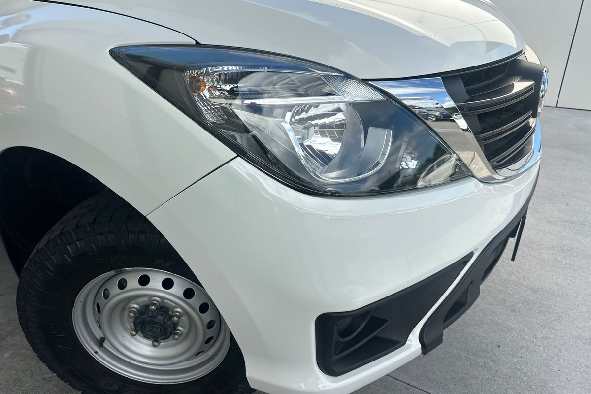 2019 Mazda BT-50 XT UR 4X4