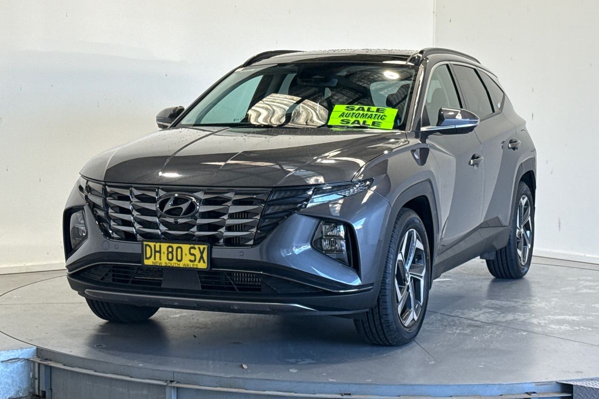 2023 Hyundai Tucson HIGHLANDER (AWD) NX4.V2 MY23