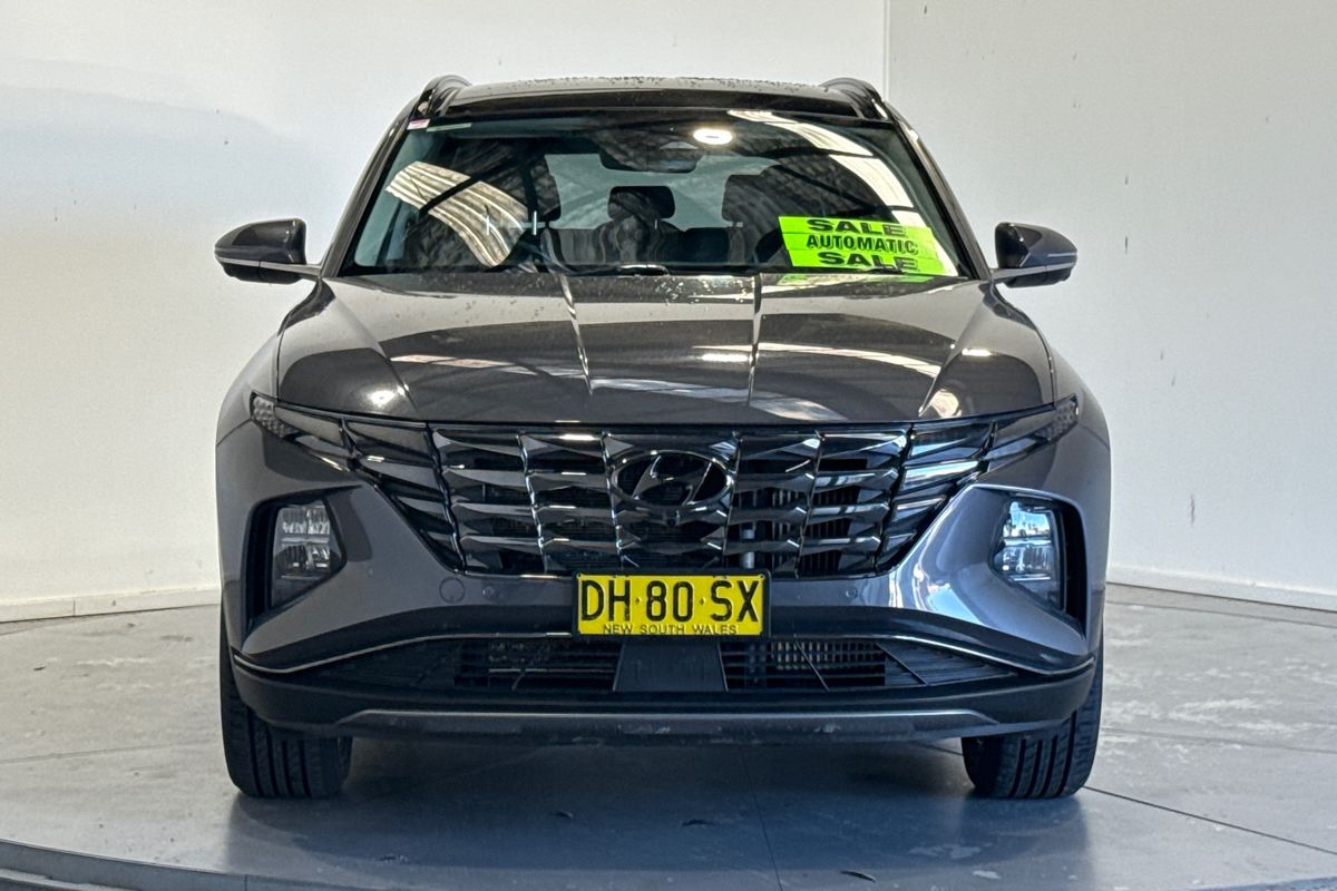 2023 Hyundai Tucson HIGHLANDER (AWD) NX4.V2 MY23