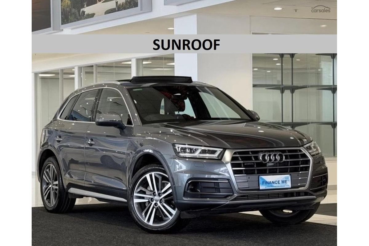 2019 Audi Q5 45 TFSI sport FY