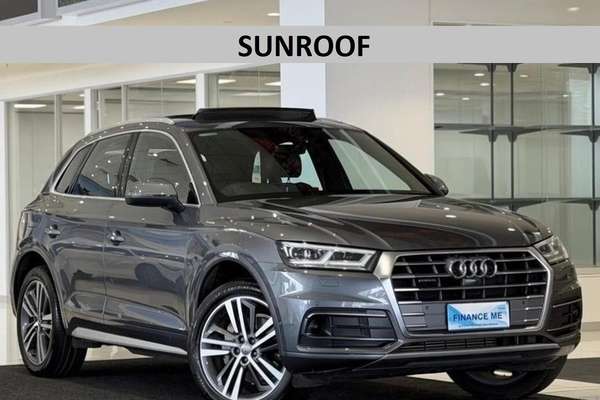 2019 Audi Q5 45 TFSI sport FY