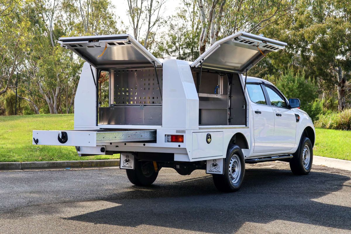 2020 Ford Ranger XL PX MkIII 4X4 3.2L
