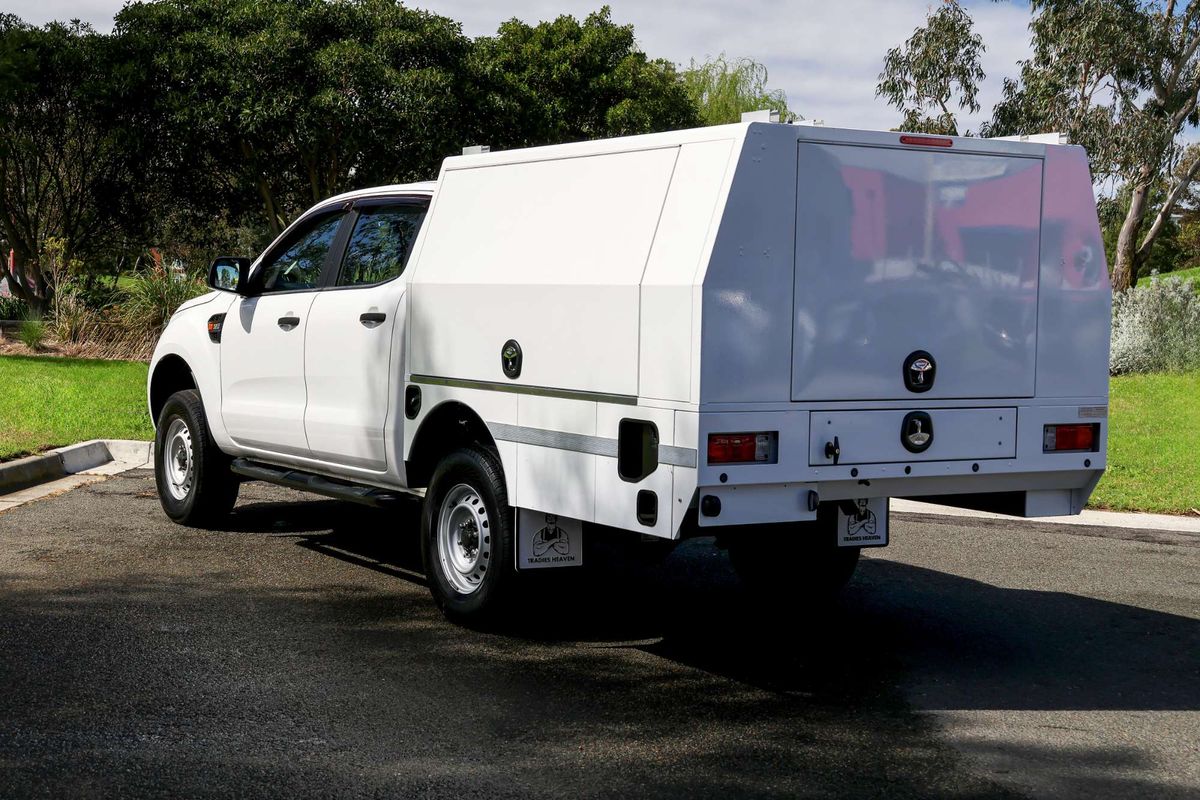 2020 Ford Ranger XL PX MkIII 4X4 3.2L image 15