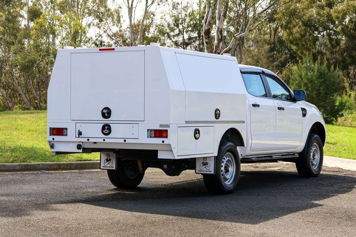 2020 Ford Ranger XL PX MkIII 4X4 3.2L image 16