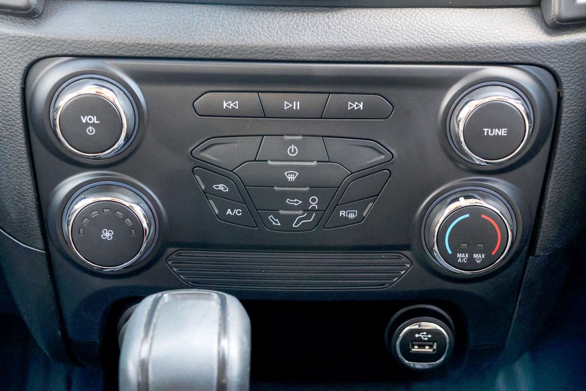 2020 Ford Ranger XL PX MkIII 4X4 3.2L image 23