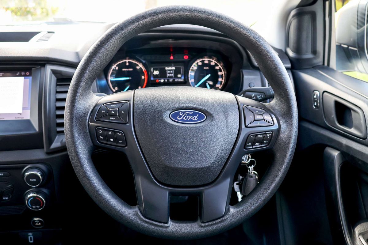 2020 Ford Ranger XL PX MkIII 4X4 3.2L image 25